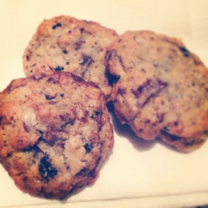 Leftover Cookies